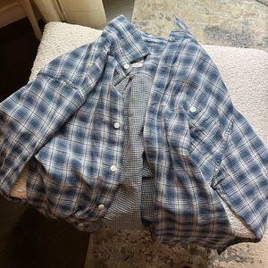 Men’s flannel